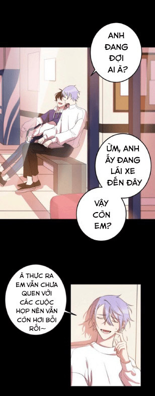 Đọc truyện Anh người yêu có sở thích sex đặc biệt - Chapter 11