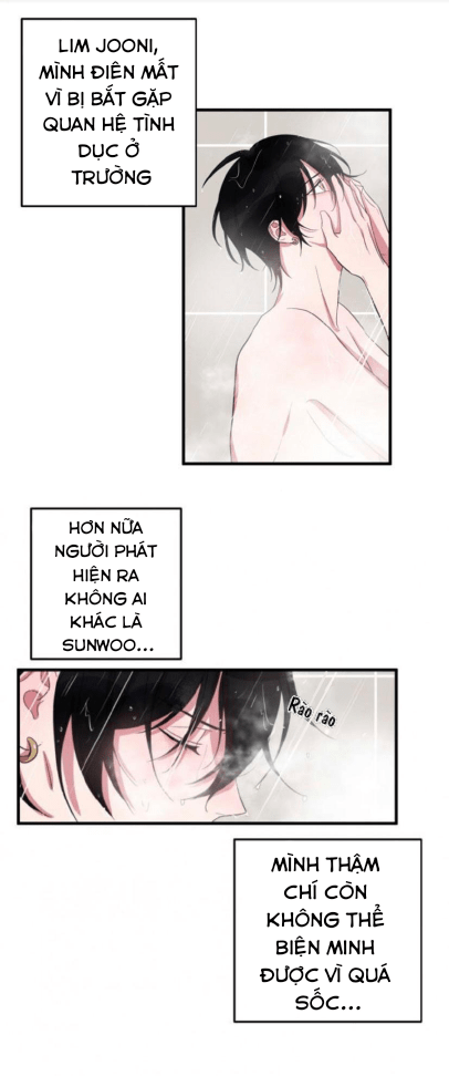 Đọc truyện Anh người yêu có sở thích sex đặc biệt - Chapter 11