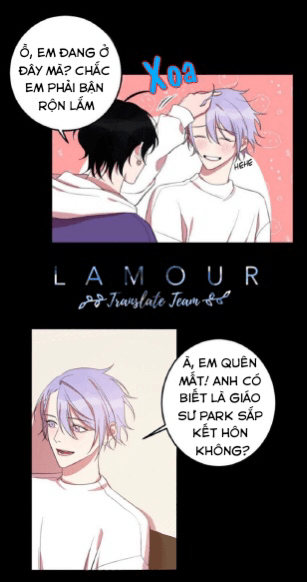 Đọc truyện Anh người yêu có sở thích sex đặc biệt - Chapter 11