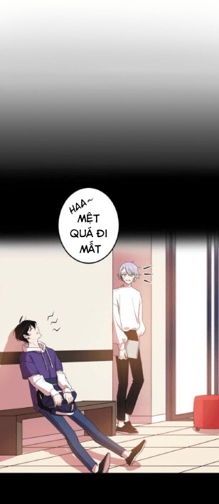 Đọc truyện Anh người yêu có sở thích sex đặc biệt - Chapter 11