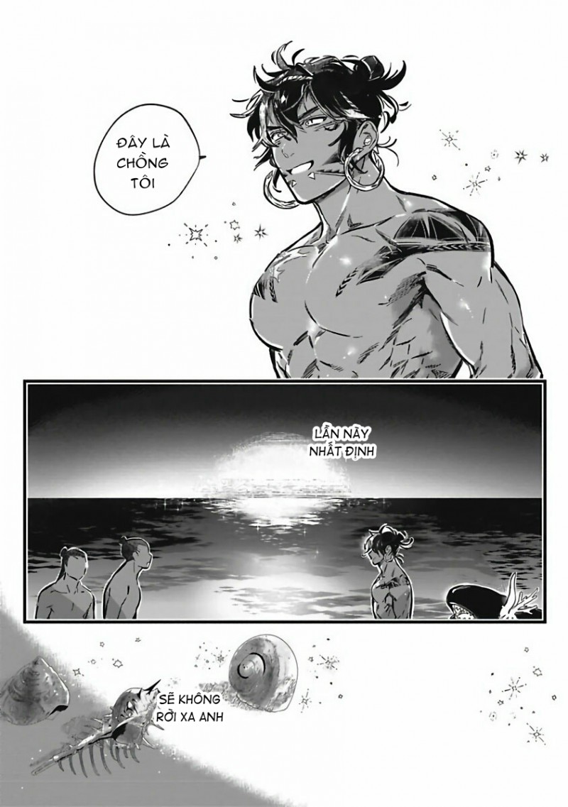 Đọc truyện Nơi Đại Dương Sâu Thẳm - Chapter 5