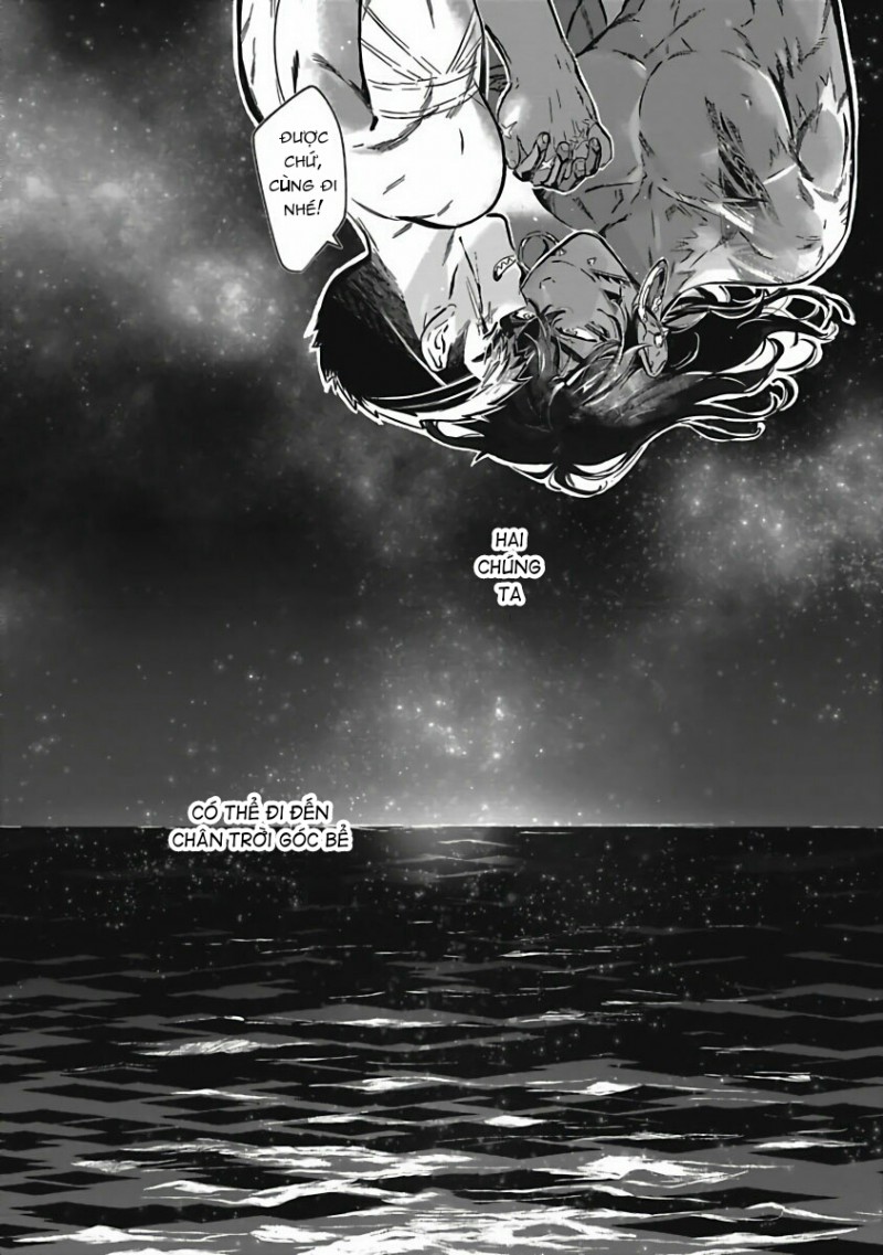 Đọc truyện Nơi Đại Dương Sâu Thẳm - Chapter 5
