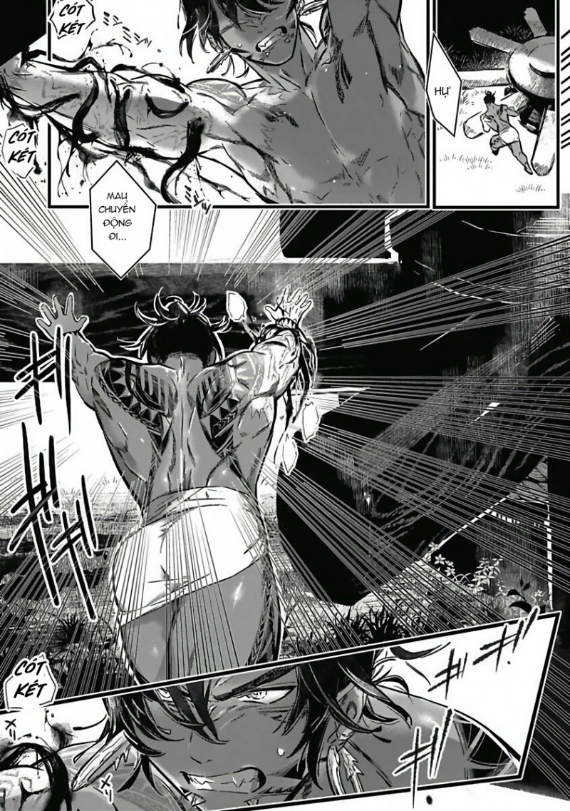 Đọc truyện Nơi Đại Dương Sâu Thẳm - Chapter 5