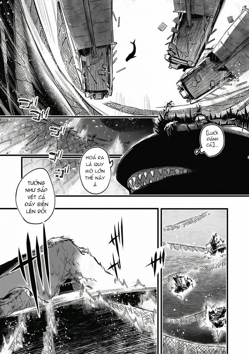 Đọc truyện Nơi Đại Dương Sâu Thẳm - Chapter 5