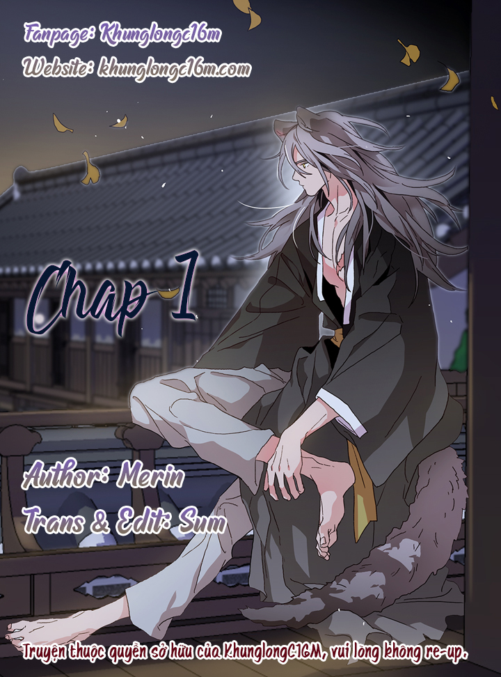 Đọc truyện Học Giả Ánh Trăng - Chapter 1