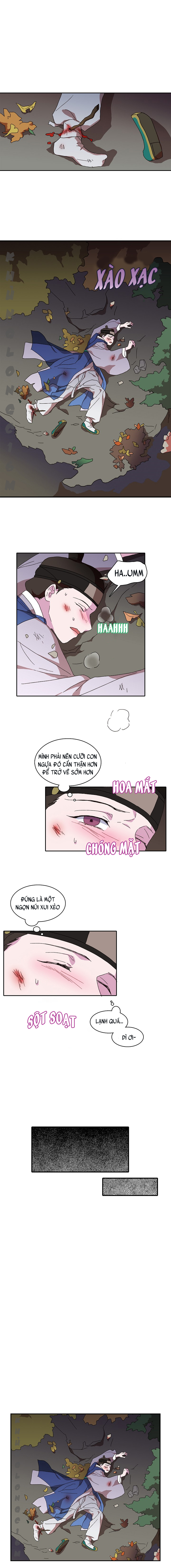 Đọc truyện Học Giả Ánh Trăng - Chapter 1