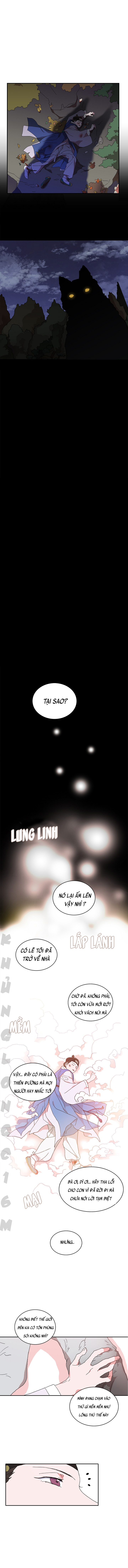 Đọc truyện Học Giả Ánh Trăng - Chapter 1