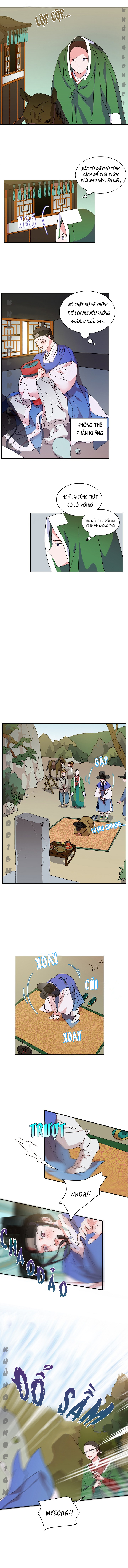 Đọc truyện Học Giả Ánh Trăng - Chapter 1