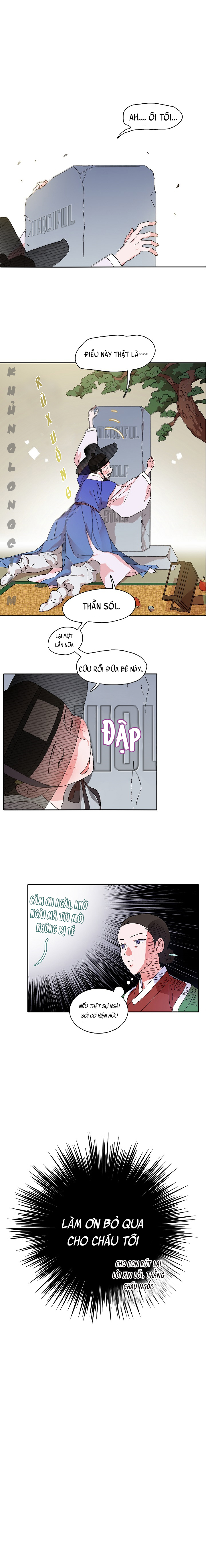 Đọc truyện Học Giả Ánh Trăng - Chapter 1