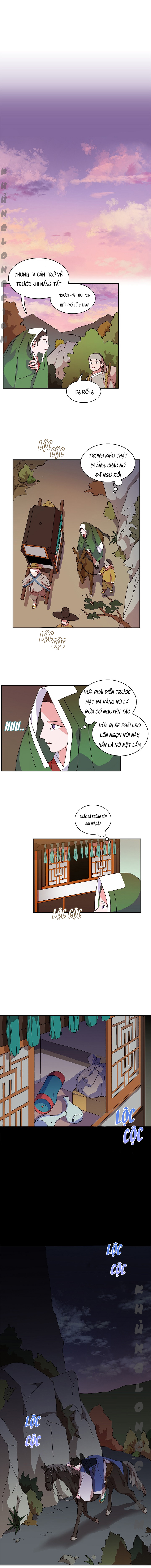 Đọc truyện Học Giả Ánh Trăng - Chapter 1