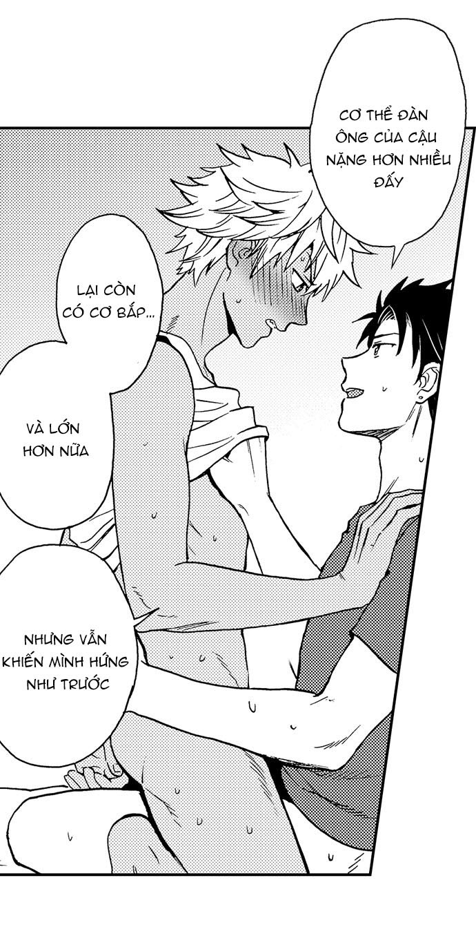 Đọc truyện 18+Bị chịch bởi bạn thân - Chapter 7