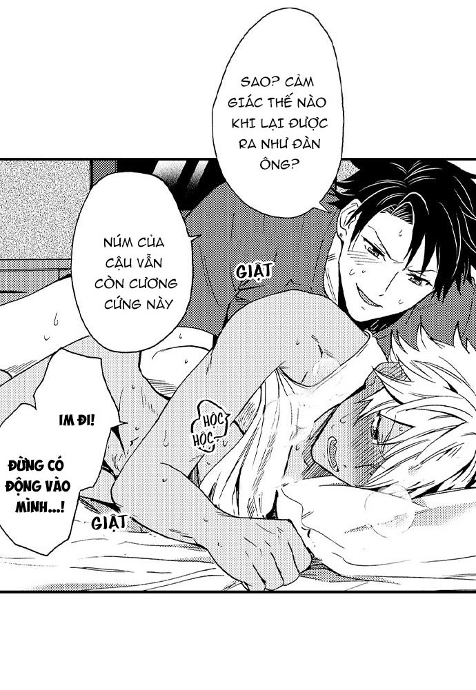 Đọc truyện 18+Bị chịch bởi bạn thân - Chapter 7