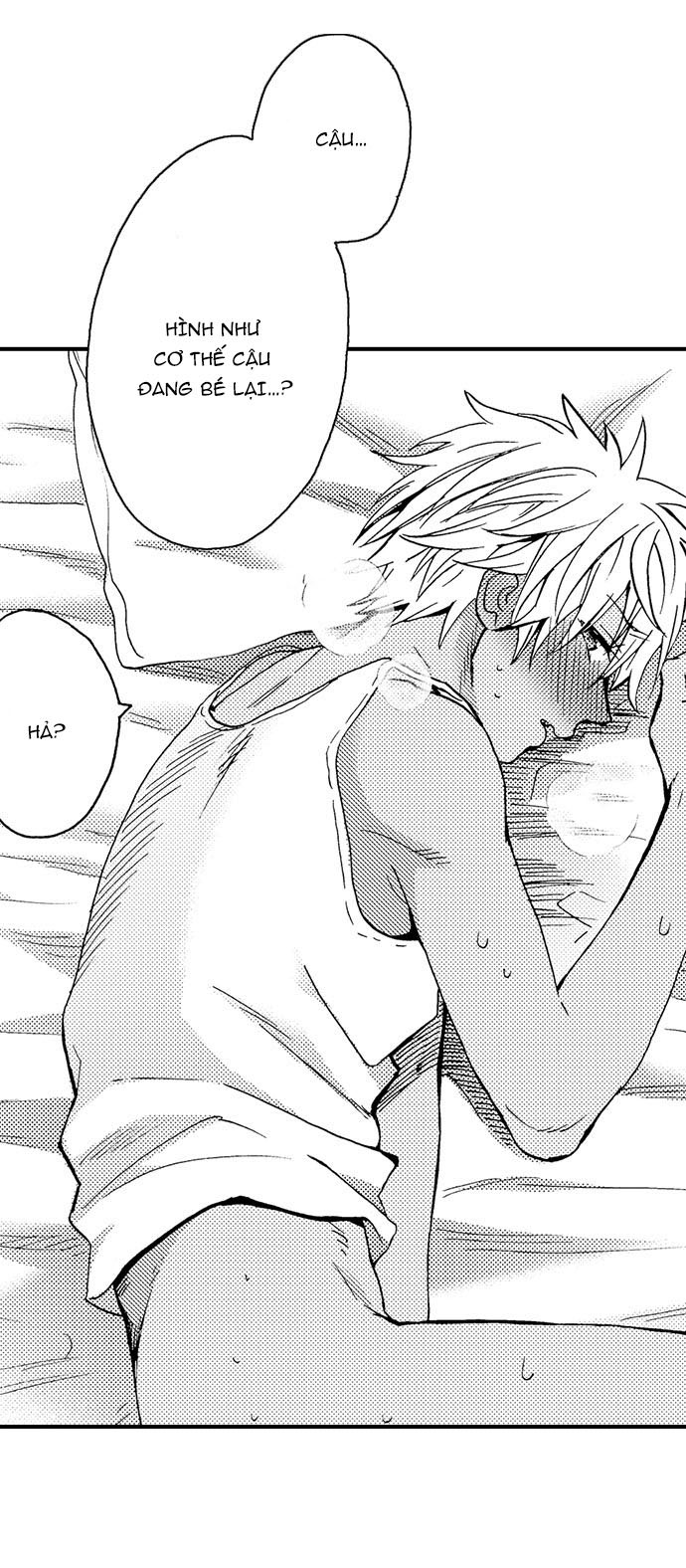 Đọc truyện 18+Bị chịch bởi bạn thân - Chapter 7