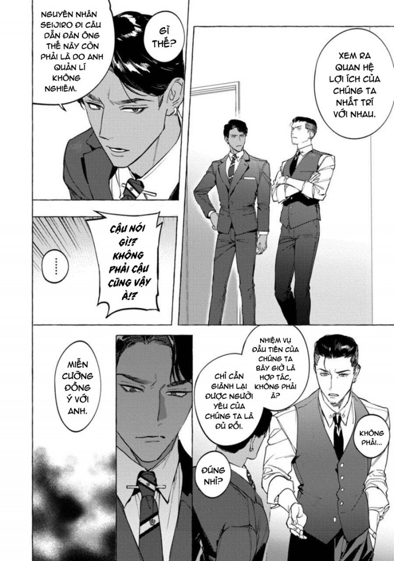 Đọc truyện Báo Săn Nơi Công Sở - Chapter 5