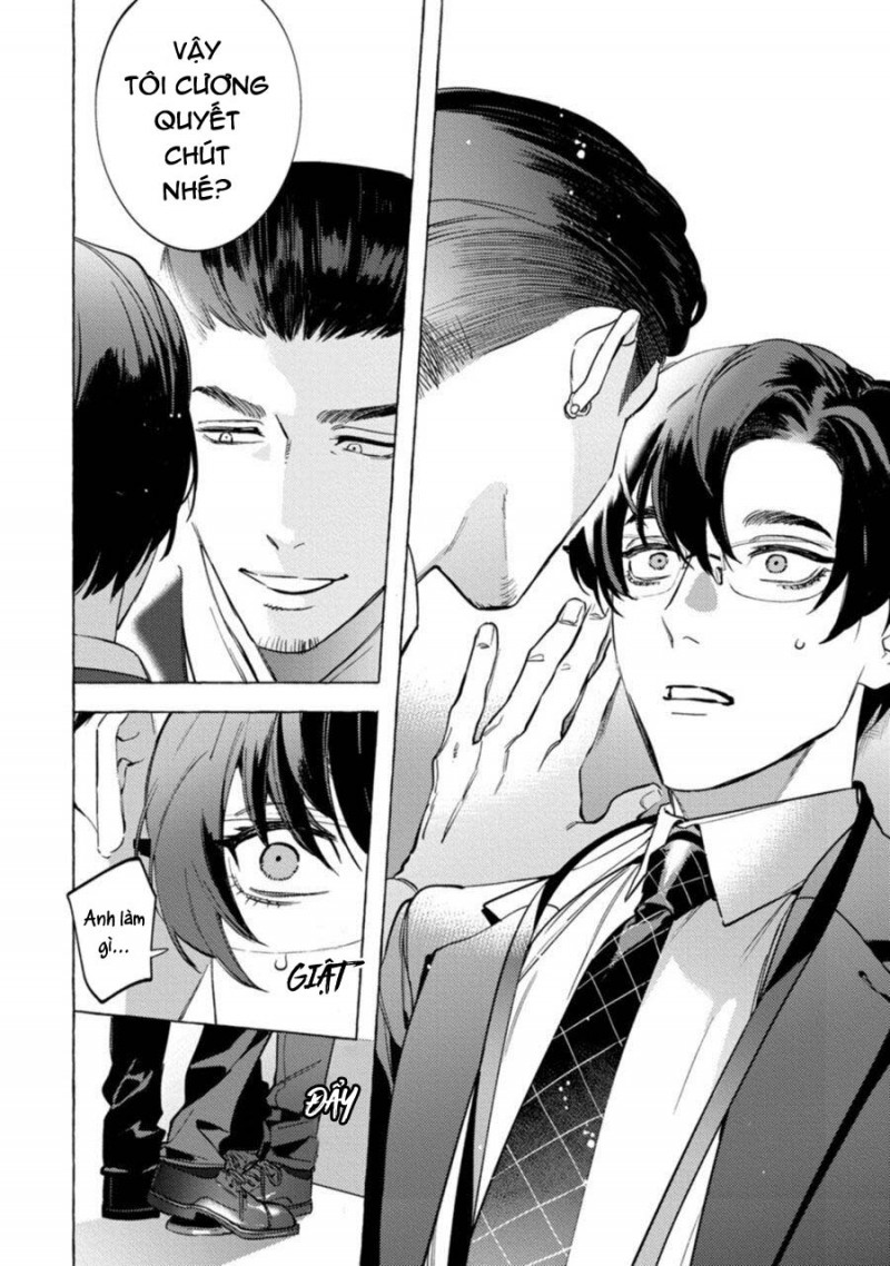 Đọc truyện Báo Săn Nơi Công Sở - Chapter 5
