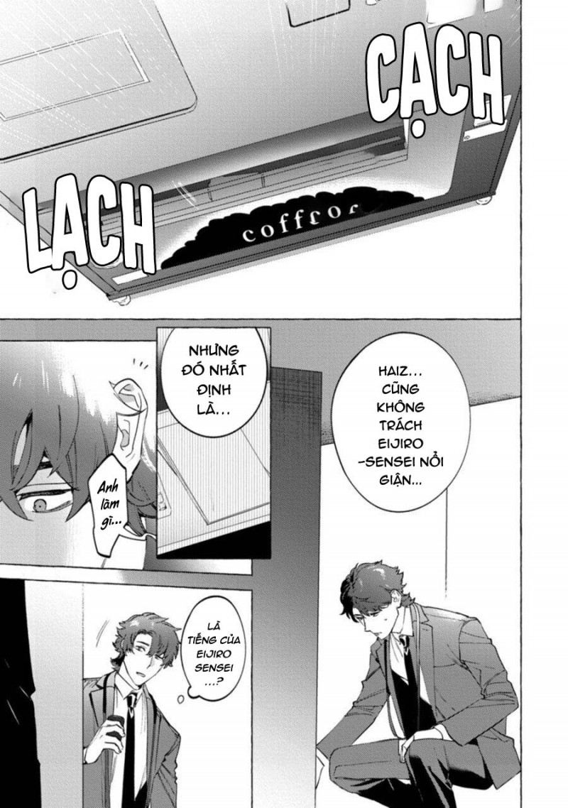 Đọc truyện Báo Săn Nơi Công Sở - Chapter 5