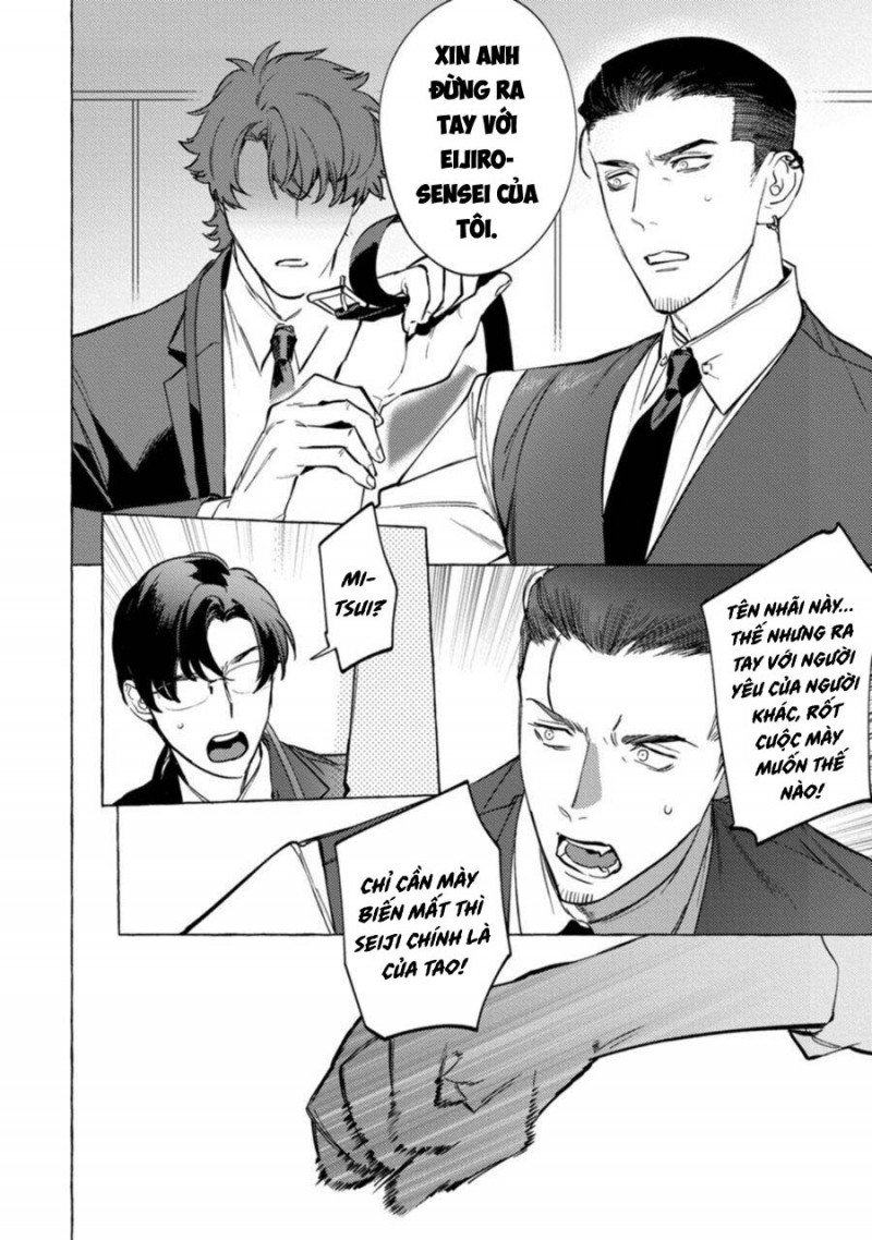 Đọc truyện Báo Săn Nơi Công Sở - Chapter 5