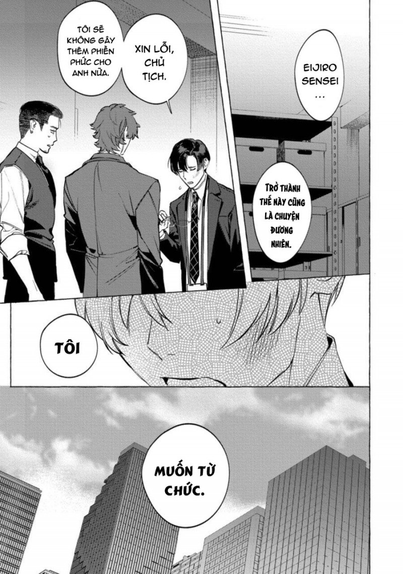 Đọc truyện Báo Săn Nơi Công Sở - Chapter 5