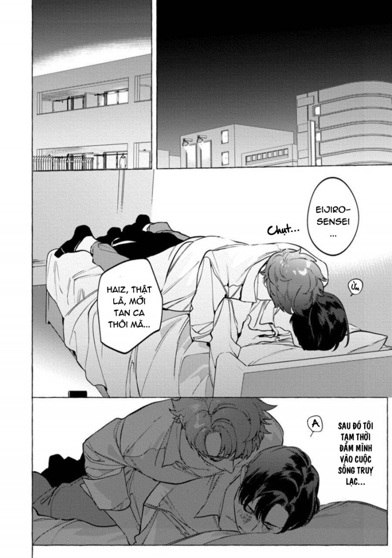 Đọc truyện Báo Săn Nơi Công Sở - Chapter 5
