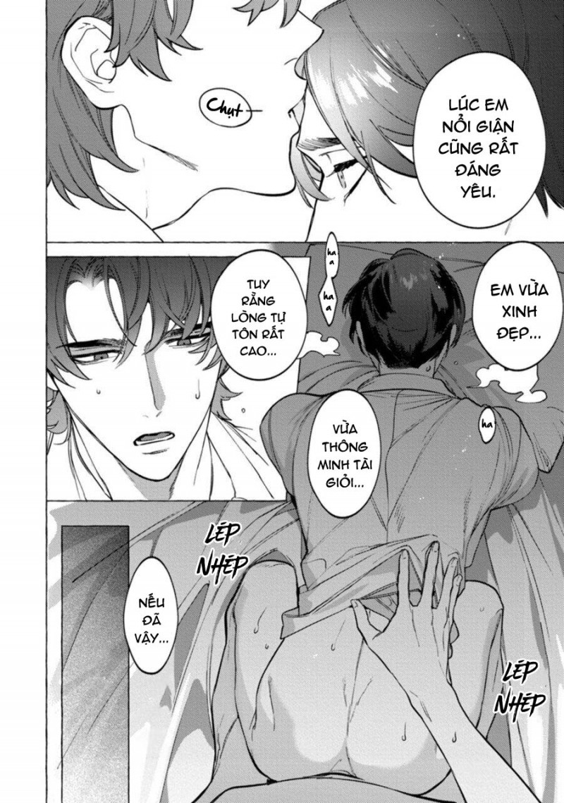 Đọc truyện Báo Săn Nơi Công Sở - Chapter 5