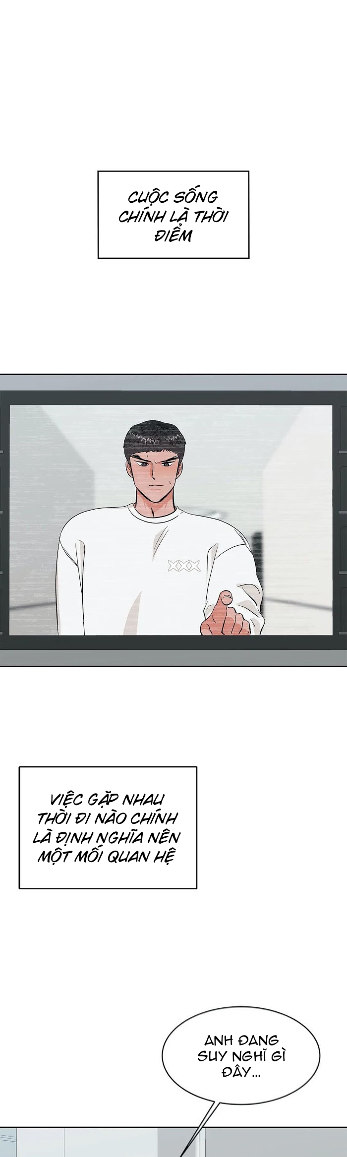 Đọc truyện Thầy Giáo Thể Dục M - Chapter 11