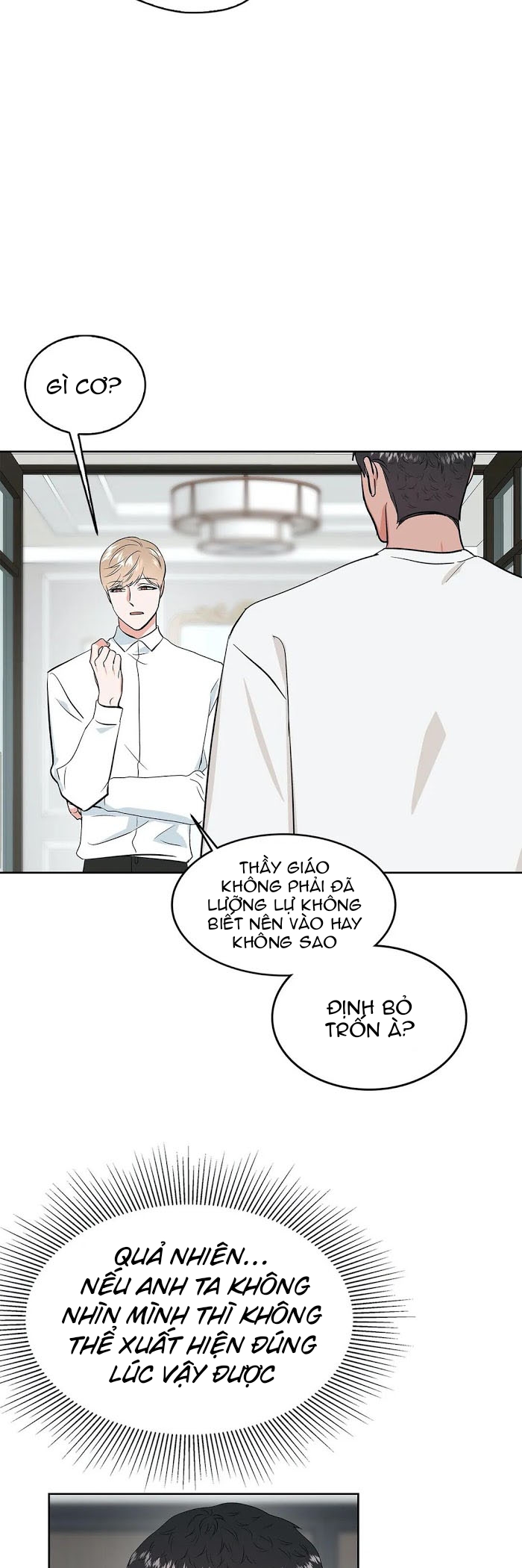 Đọc truyện Thầy Giáo Thể Dục M - Chapter 11