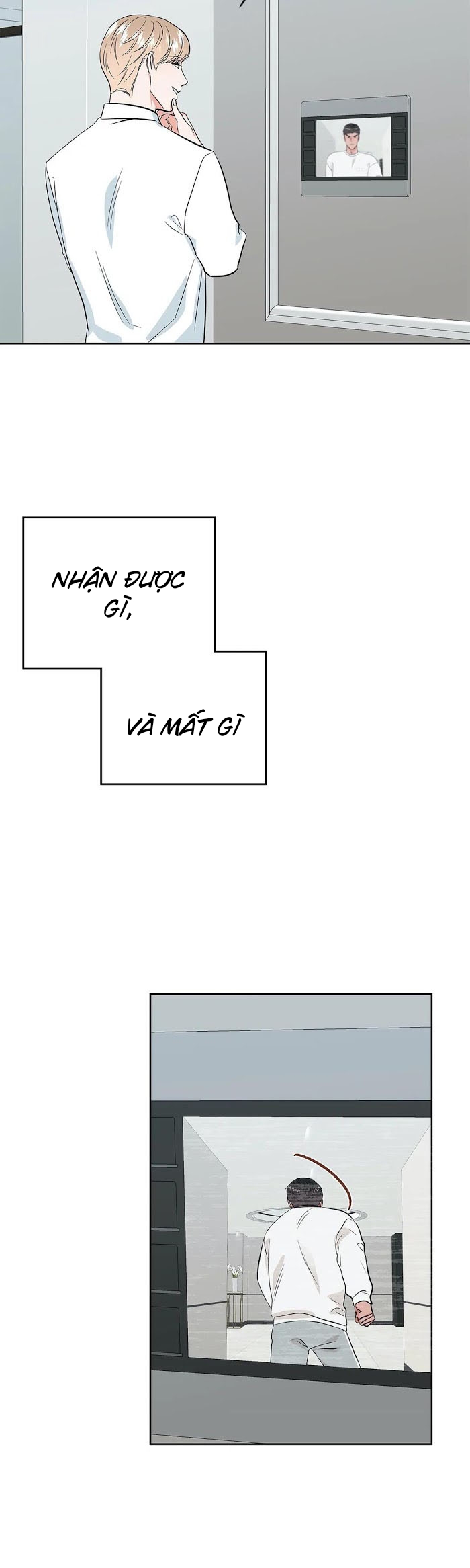 Đọc truyện Thầy Giáo Thể Dục M - Chapter 11