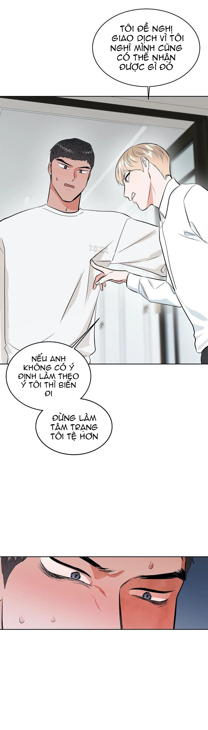 Đọc truyện Thầy Giáo Thể Dục M - Chapter 11