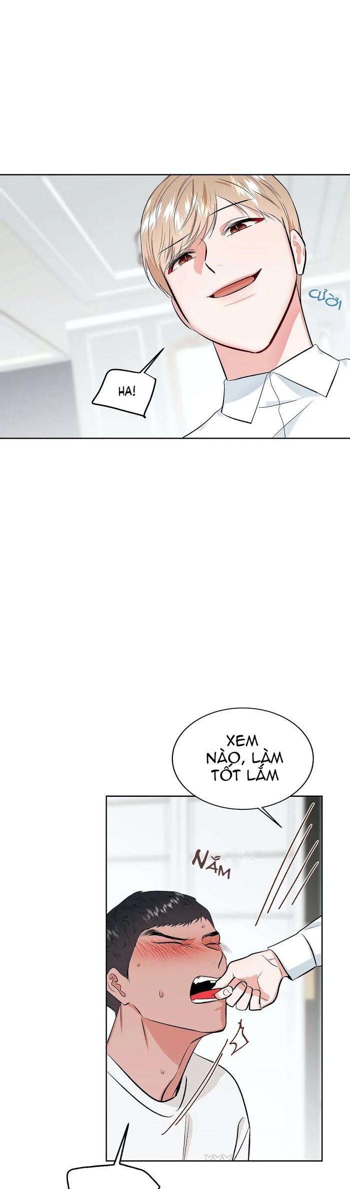 Đọc truyện Thầy Giáo Thể Dục M - Chapter 11