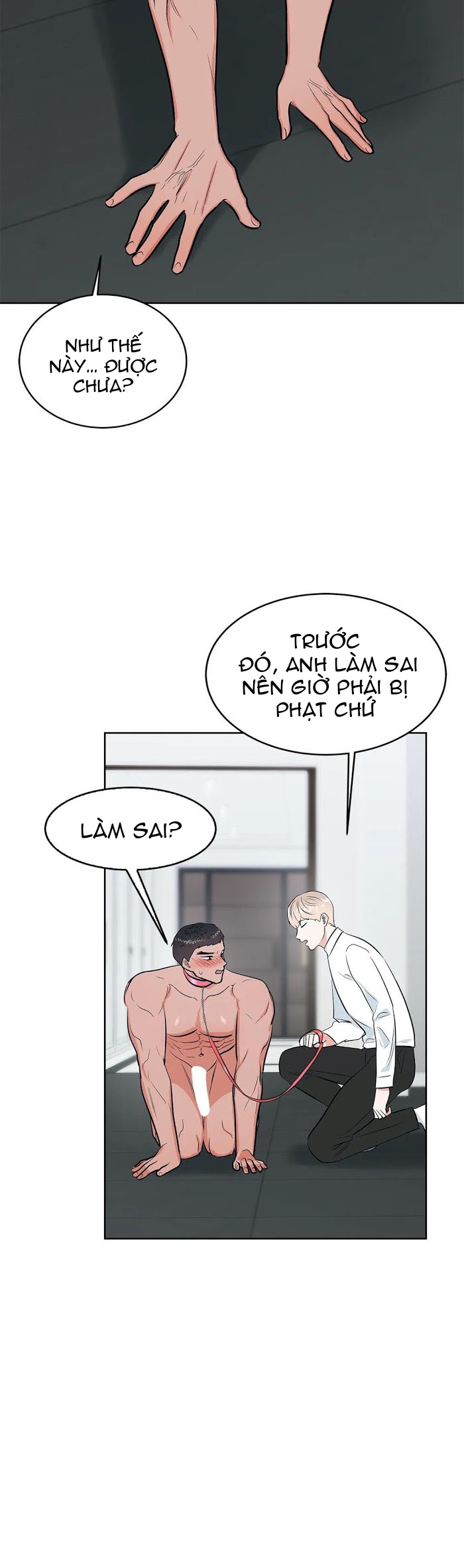 Đọc truyện Thầy Giáo Thể Dục M - Chapter 11