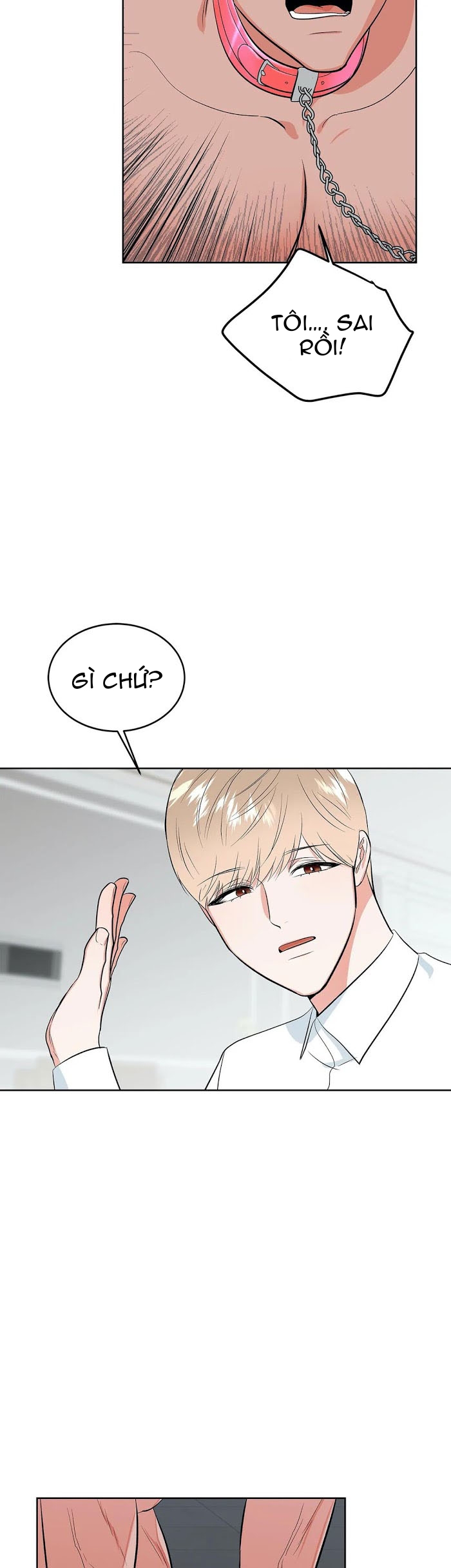 Đọc truyện Thầy Giáo Thể Dục M - Chapter 11