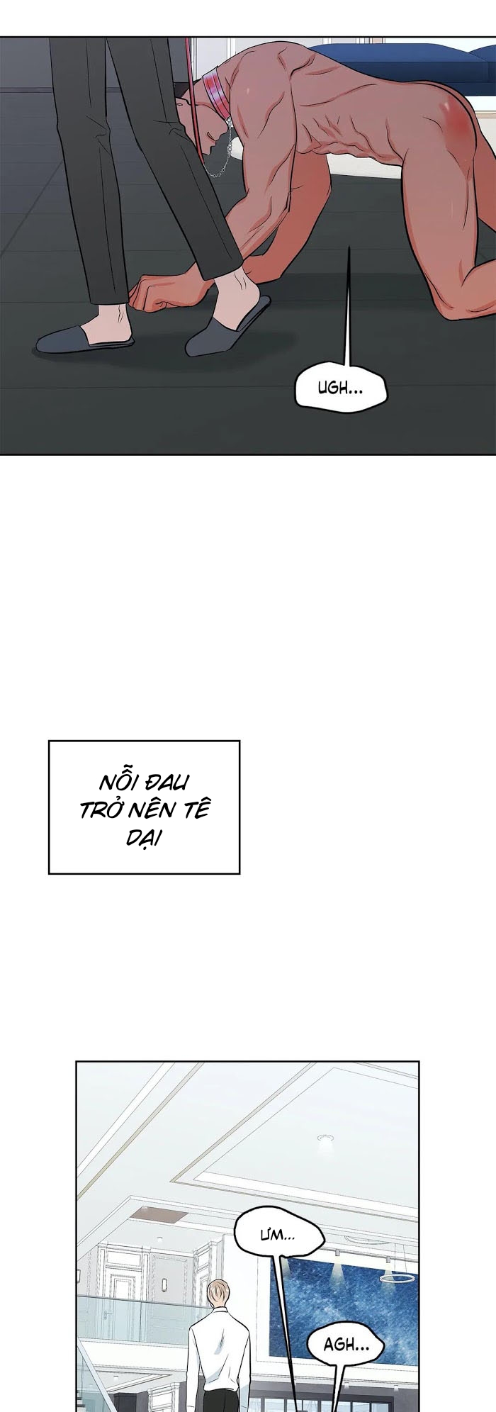 Đọc truyện Thầy Giáo Thể Dục M - Chapter 11