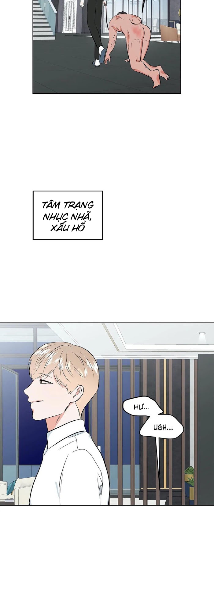 Đọc truyện Thầy Giáo Thể Dục M - Chapter 11