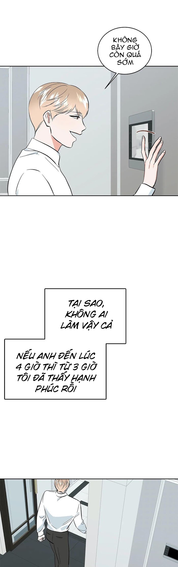 Đọc truyện Thầy Giáo Thể Dục M - Chapter 11