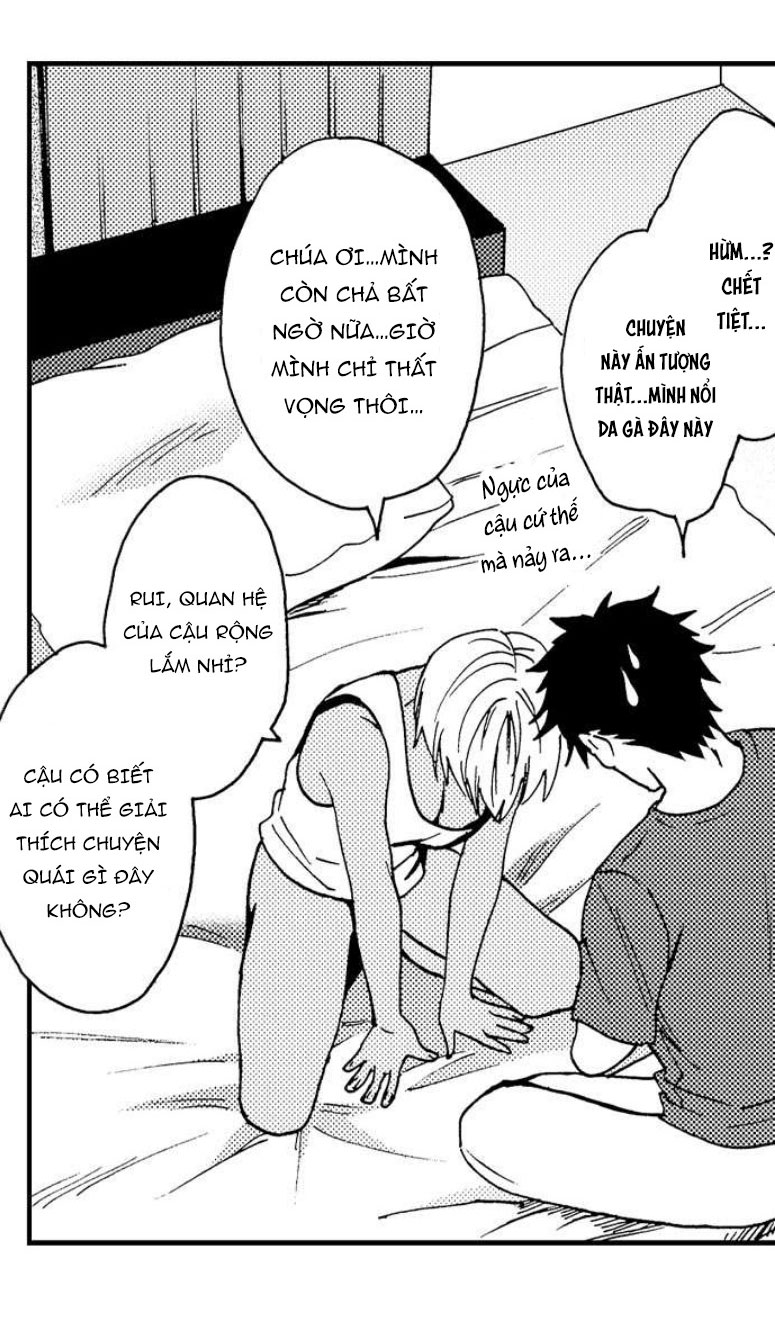 Đọc truyện 18+Bị chịch bởi bạn thân - Chapter 8