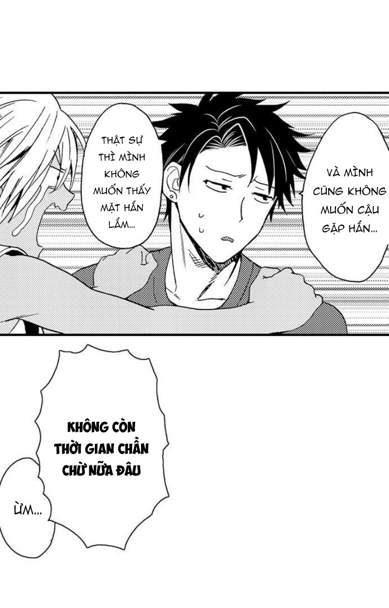 Đọc truyện 18+Bị chịch bởi bạn thân - Chapter 8