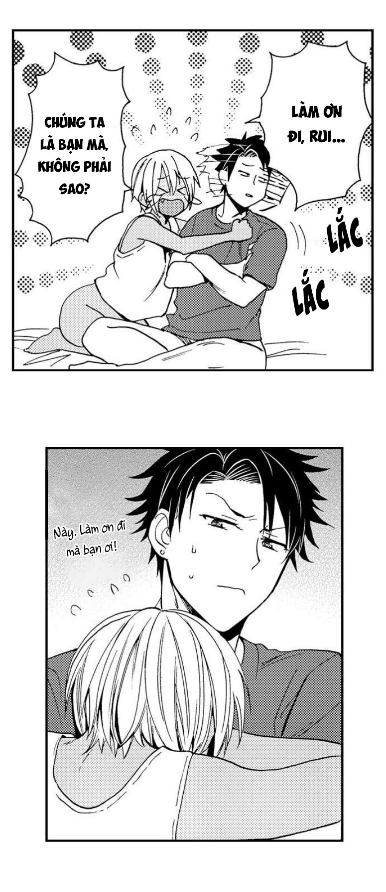 Đọc truyện 18+Bị chịch bởi bạn thân - Chapter 8