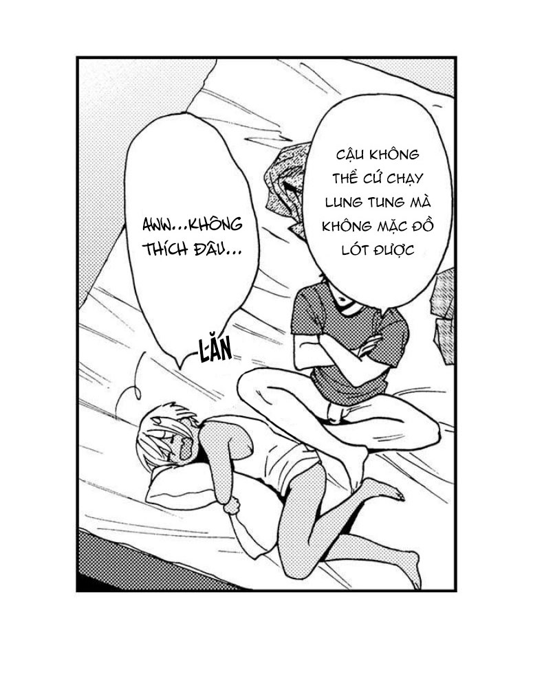 Đọc truyện 18+Bị chịch bởi bạn thân - Chapter 8