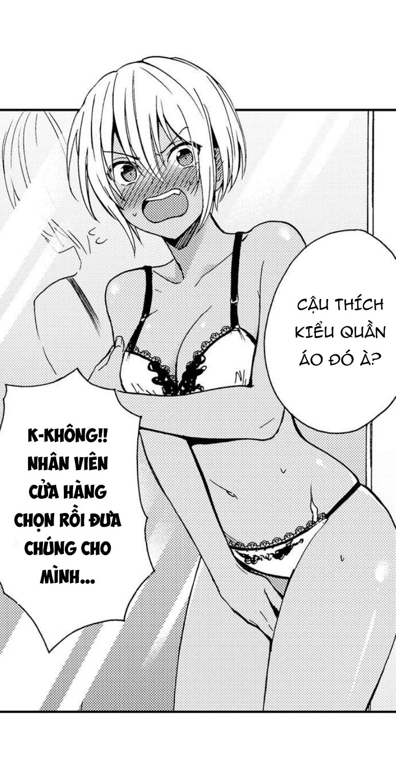 Đọc truyện 18+Bị chịch bởi bạn thân - Chapter 8