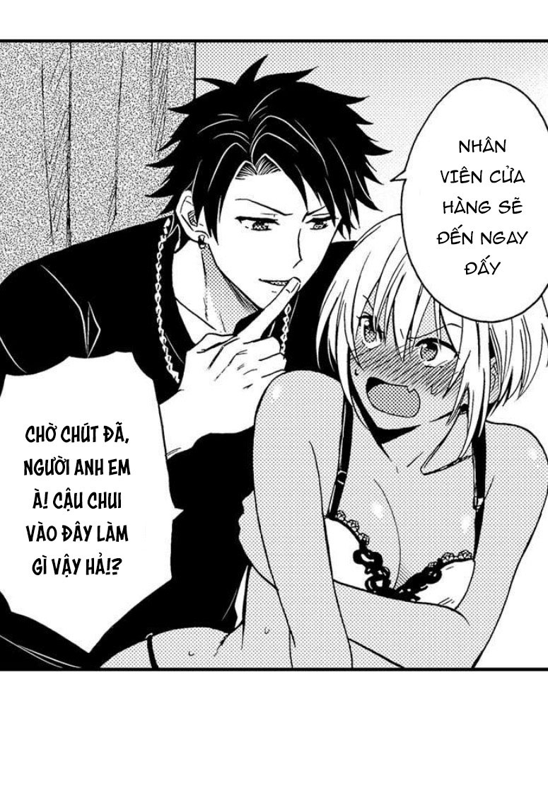 Đọc truyện 18+Bị chịch bởi bạn thân - Chapter 8