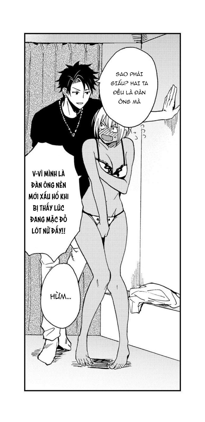 Đọc truyện 18+Bị chịch bởi bạn thân - Chapter 8