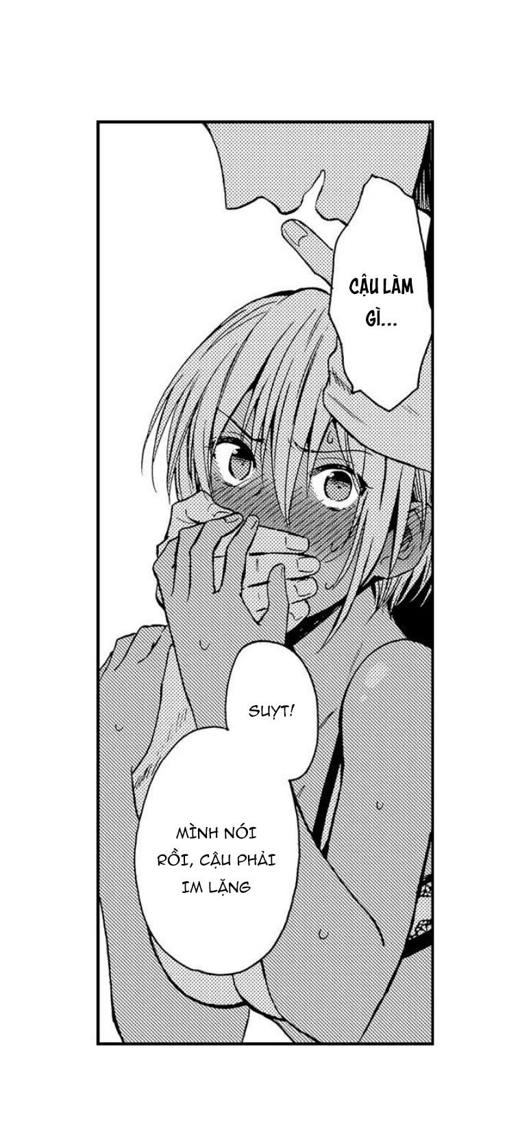 Đọc truyện 18+Bị chịch bởi bạn thân - Chapter 8