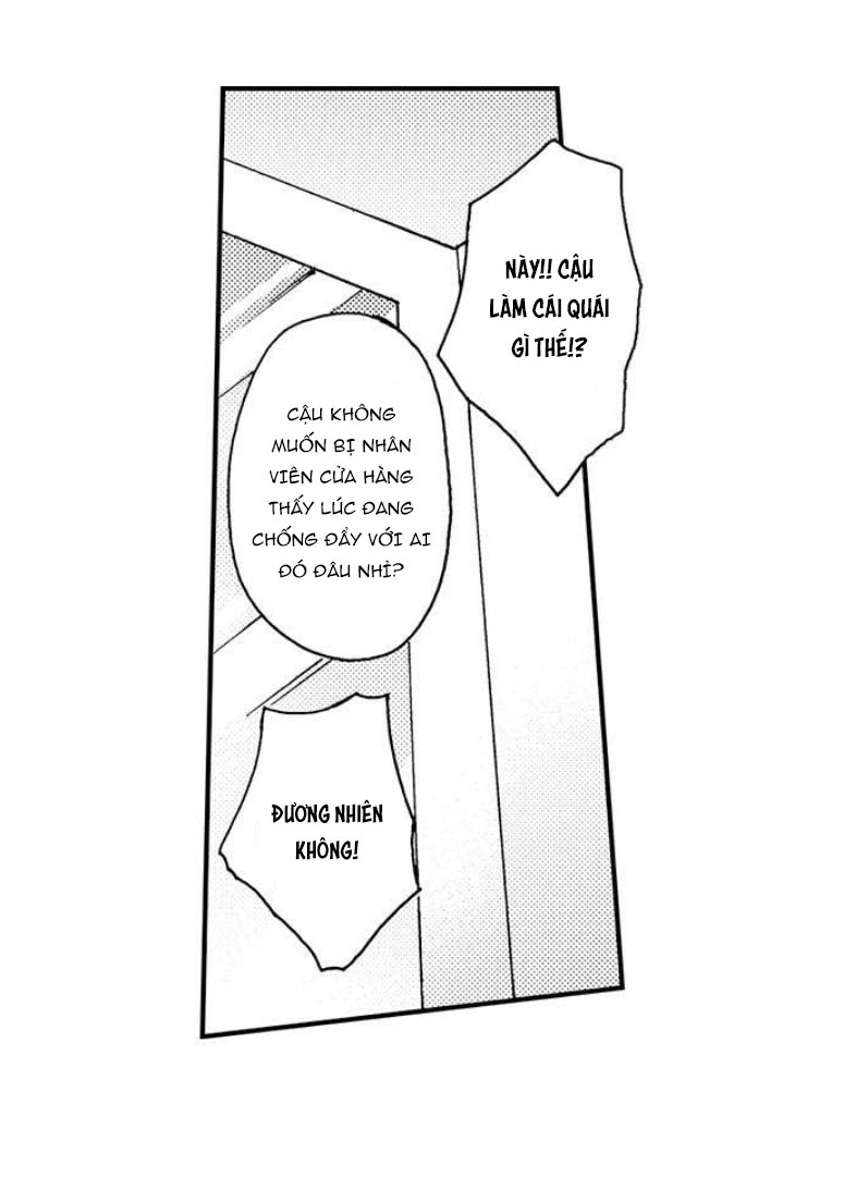 Đọc truyện 18+Bị chịch bởi bạn thân - Chapter 8