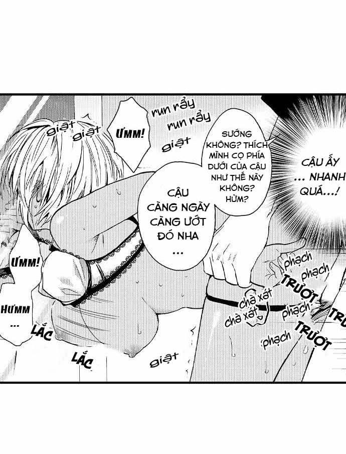 Đọc truyện 18+Bị chịch bởi bạn thân - Chapter 9
