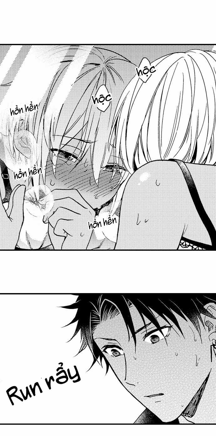 Đọc truyện 18+Bị chịch bởi bạn thân - Chapter 9