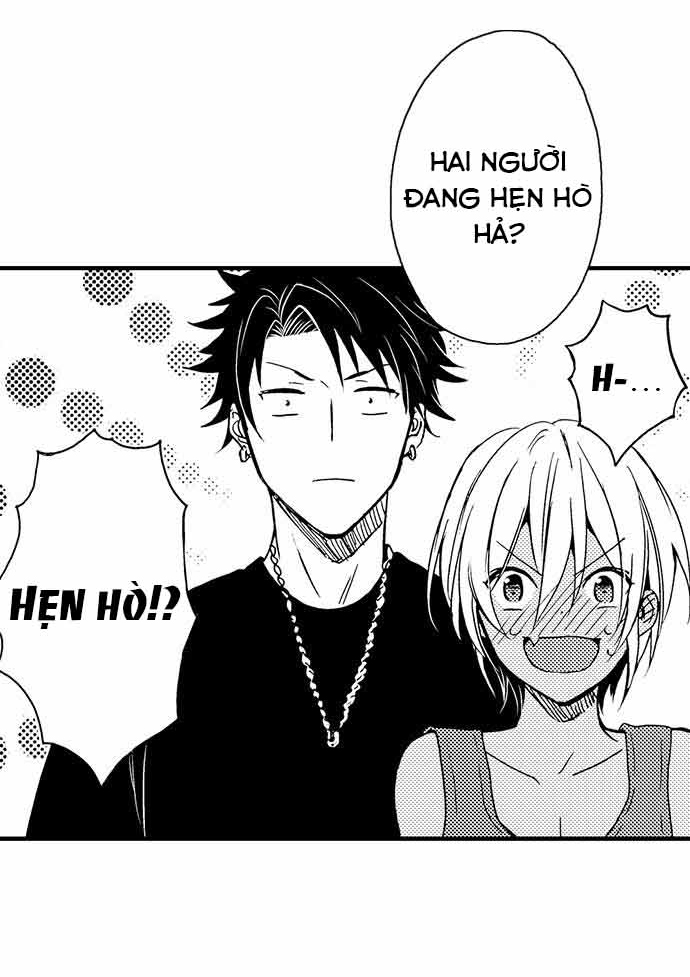 Đọc truyện 18+Bị chịch bởi bạn thân - Chapter 9
