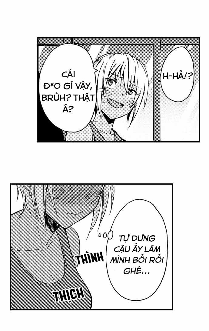Đọc truyện 18+Bị chịch bởi bạn thân - Chapter 9