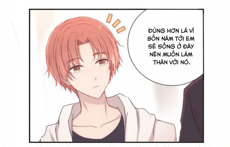 Đọc truyện Vết rượu ngọt ngào - Chapter 9