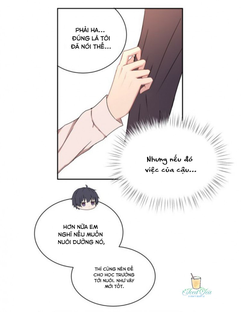 Đọc truyện Vết rượu ngọt ngào - Chapter 9