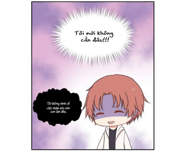 Đọc truyện Vết rượu ngọt ngào - Chapter 9